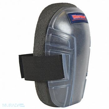 WESTWARD Knee Pads Swivel Polyethylene Univ PR, 5MZN6