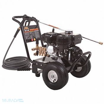 MI-T-M Gas Pressure Washer 6.5HP 3000psi 2.4gpm, 5MZU1