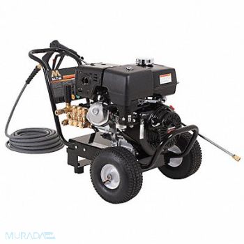 MI-T-M Gas Pressure Washer 13HP 4000psi 3.5gpm, 5MZU3