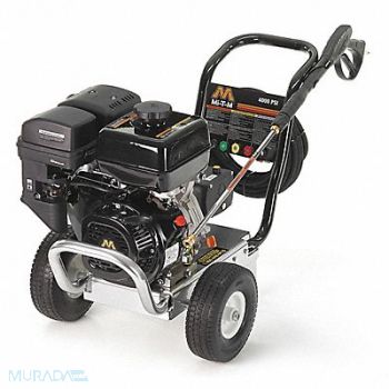 MI-T-M Gas Pressure Washer 13.5HP 4000psi, 5MZU5