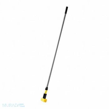 RUBBERMAID COMMERCIAL PRODUCTS J5813 Wet Mop Handle 60 in L Gray, 5N392