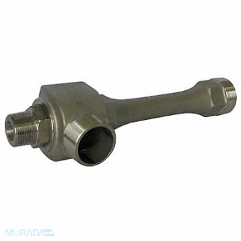 DAYTON Steam Operated 316 SS Jet, 5NAU1