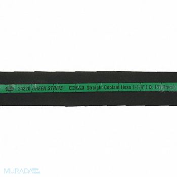 GATES Radiator Hose 3 ID x 36 L, 5NDE1