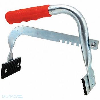 QUICKCABLE Battery Carrier 9 in Steel, 5NEG0