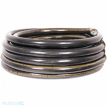 QUICKCABLE Battery Cable 2/0 1 Cond 25 ft Black, 5NEX2