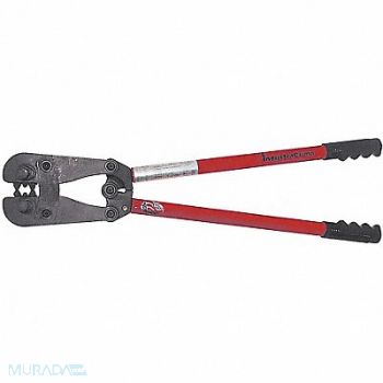 QUICKCABLE Crimper 6 to 4/0 AWG 15 L, 5NFK4