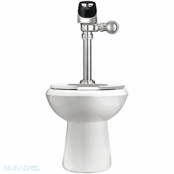 SLOAN Flush Valve Toilet 10 or 12 Rough-In, 5NFL3