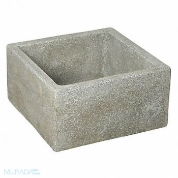 FIAT PRODUCTS Fiat Mop SvcBasin Square 20inx20inx10in, 5NFN2