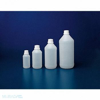 DYNALON Tamper Evident Bottle 100mL Narrow PK100, 5NFN7