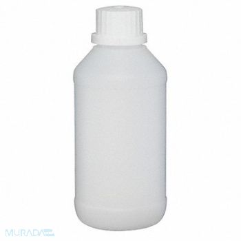 DYNALON Tamper Evident Bottle 250mL Narrow PK50, 5NFN8