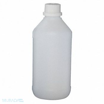 DYNALON Tamper Evident Bottle 500mL Narrow PK30, 5NFN9