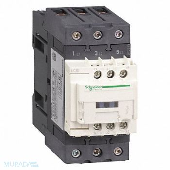 SCHNEIDER ELECTRIC G3475 IEC Magnetic Contactr 240VAC 40A 1NC/1NO, 5NHC8