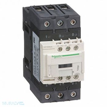 SCHNEIDER ELECTRIC G3476 IEC Magnetic Contactr 120VAC 50A 1NC/1NO, 5NHD1