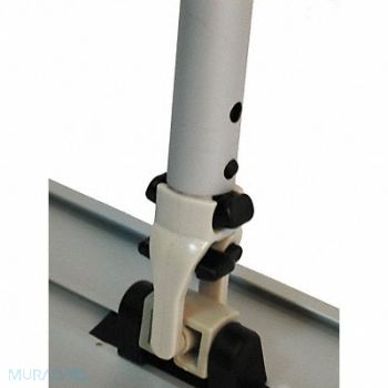 BIOFIBER Dust Mop Handle 60 in L Gray, 66DA32