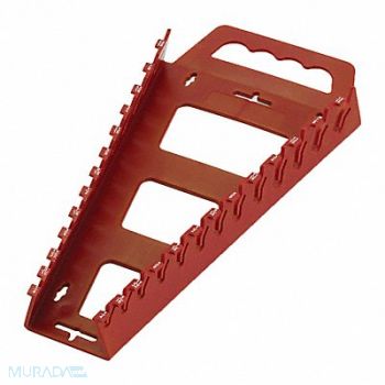 HANSEN Red Wrench Rack Polypropylene, 5NLN3