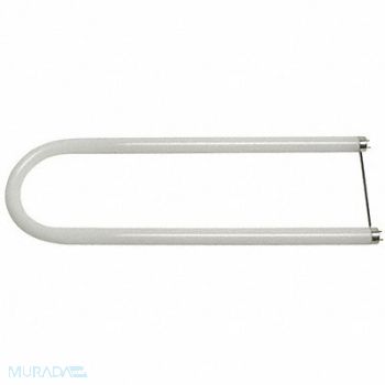 LUMAPRO U-Bend FLUOR Bulb T8 G13 3500K 32W, 5NPL5