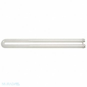 LUMAPRO U-Bend FLUOR Bulb T8 G13 3500K 31W, 5NPL8