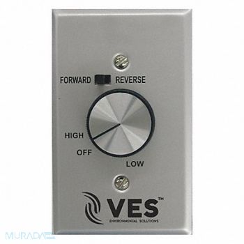 VES Fan Speed Control fwd rev 120 V, 5NRA4