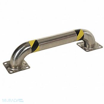 GRAINGER APPROVED Low Profile Machine Guard 9 in H, 5NRD8