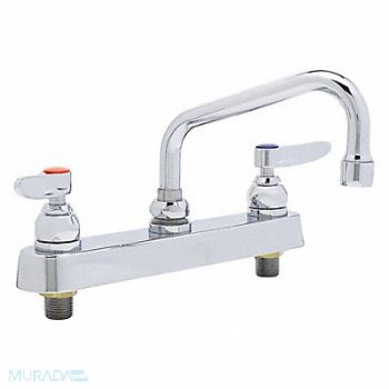 Low Arc Chrome T S Brass 2.2gpm, 5NRE8