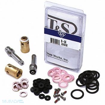 T S BRASS Eterna Spindle Parts Kit, 5NRF6