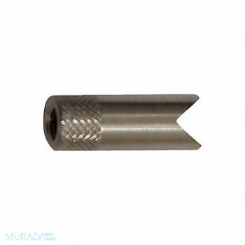 SHIMPO Steel Notched Head M6 Thread, 5NRN0
