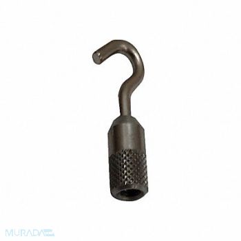 SHIMPO Steel Hook M6 Thread, 5NRN1
