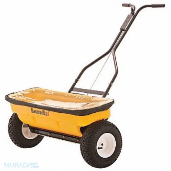 SNOWEX Drop Spreader 160 lb Pneumatic, 5NTR2