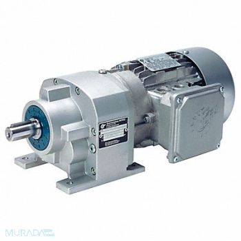 NORD AC Gearmotor 111 rpm TEFC 230/460V, 5NUC8