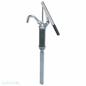 WESTWARD Hand Drum Pump Lever 10 oz per stroke, 5NUD4