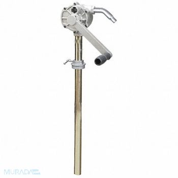 WESTWARD Hand Drum Pump Rotary 7 oz per rotation, 5NUD7