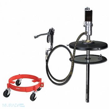 WESTWARD Grease Pump 25 to 50 lb Containers 50 1, 5NUE3