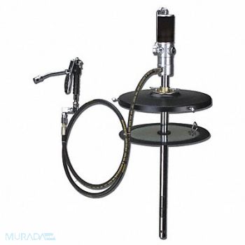 WESTWARD Grease Pump 400 lb./55 gal Drum 50 1, 5NUE5