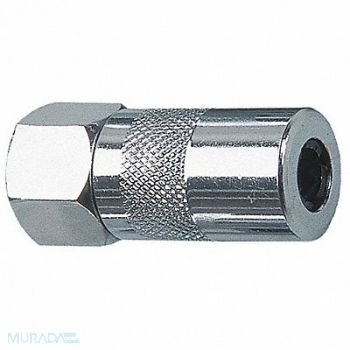 WESTWARD 4-Jaw Hydraulic Coupler with Ball Check, 5NUE6