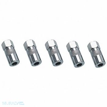 WESTWARD 4-Jaw Hydraulic Coupler w/Ball Check PK5, 5NUE7