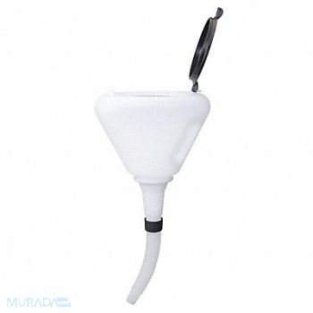 WESTWARD Spillproof Funnel Capacity 1.7 qt., 5NUE8