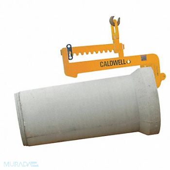 CALDWELL Leveling Concrete Pipe Lifter 18000 Lbs., 5NVR7