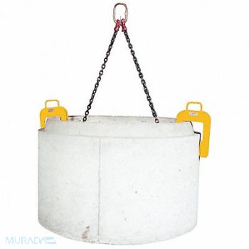 CALDWELL Concrete Manhole Housing Lifter 10000Lb, 5NVU4