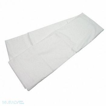 R R TEXTILE Bed Sheets Twin XXL 66x115 in PK12, 5NWT9