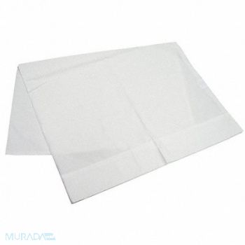 R R TEXTILE Pillow Case Standard 42x36 in PK12, 5NWU1