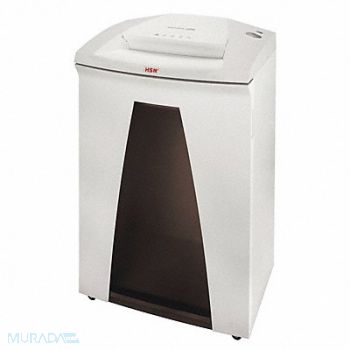 HSM OF AMERICA Paper Shredder Large Office, 5NXE1