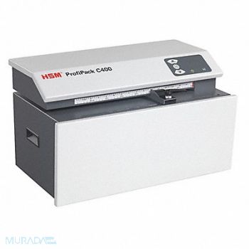 HSM OF AMERICA Cardboard Shredder Packaging, 5NXF8