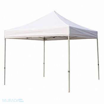 GRAINGER APPROVED Instant Canopy 10 ft X 10 ft, 5NY99