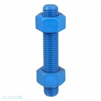 MAUDLIN PRODUCTS FlTdStd PTFE 5/8 -11 Cr 3 3/4 2A PK50, 5NYJ3