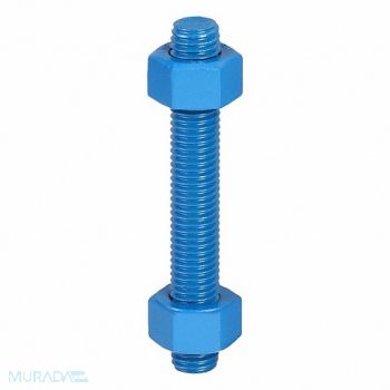 MAUDLIN PRODUCTS FlTdStd PTFE 5/8 -11 Cr 4 1/2 2A PK50, 5NYJ6