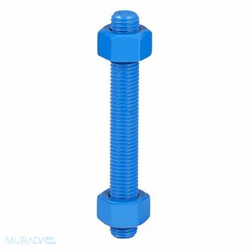 MAUDLIN PRODUCTS FlTdStd PTFE Stl 3/4 -10 Cr 6 2A 20PK, 5NYK6