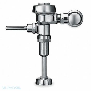 SLOAN Exposed Manual Flush Valve Top Spud, 4LW43