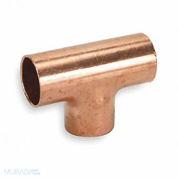 NIBCO Tee Wrot Copper 1-1/2 Tube CxCxC, 5P117