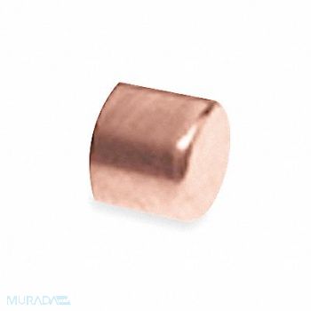 NIBCO Cap Wrot Copper 1-1/2 Tube C, 5P125