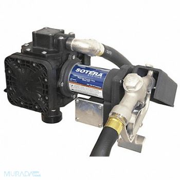 FILL-RITE Diaphragm Pump 12VDC 13 gpm, 5P233